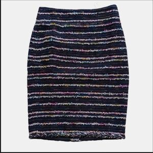 J.Crew Tweed Pencil Skirt